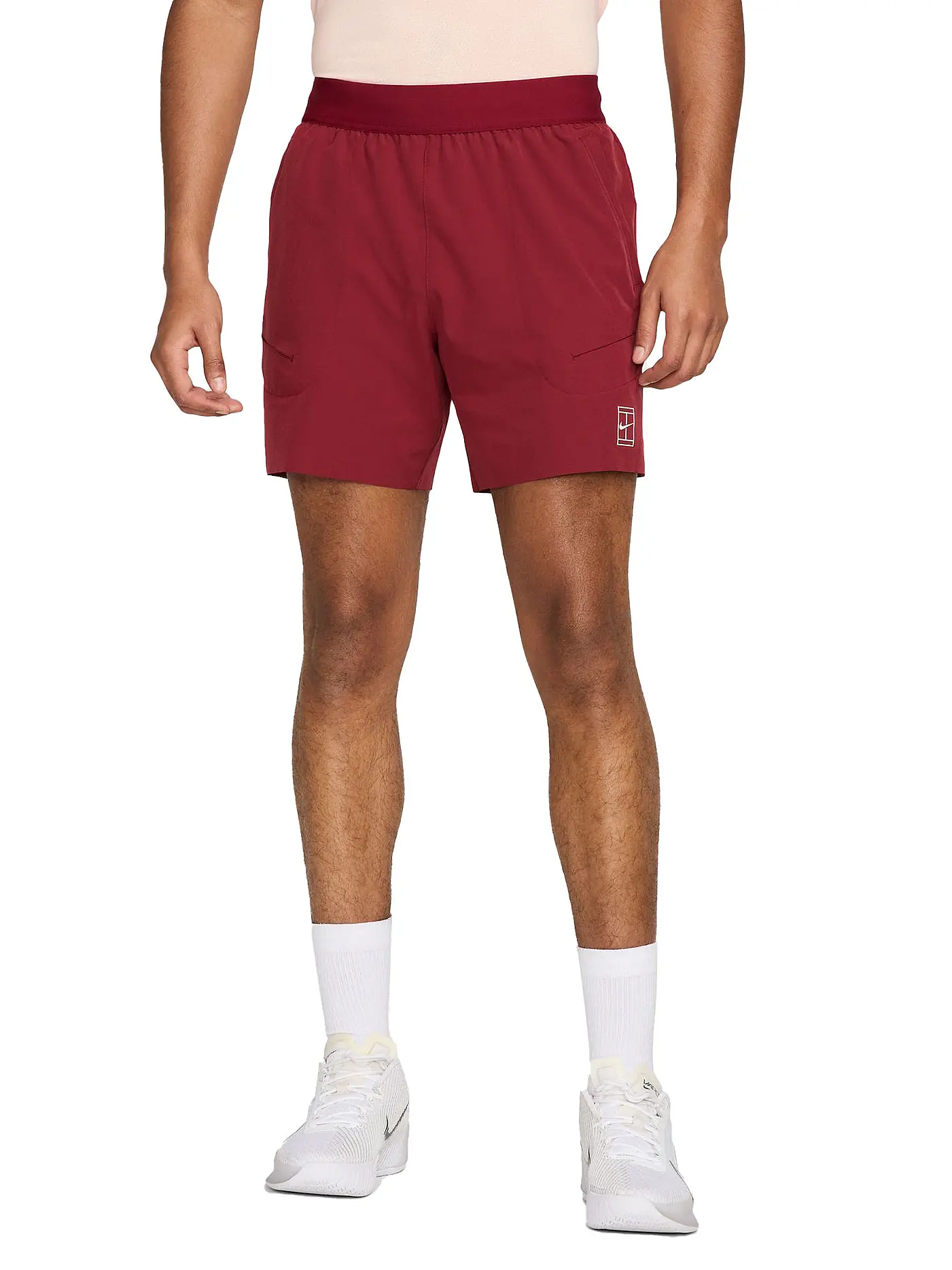 NIKE | Herren Tennisshort Advantage | 